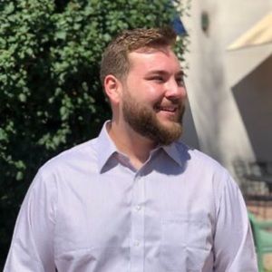 Meet your Posher, Brandon